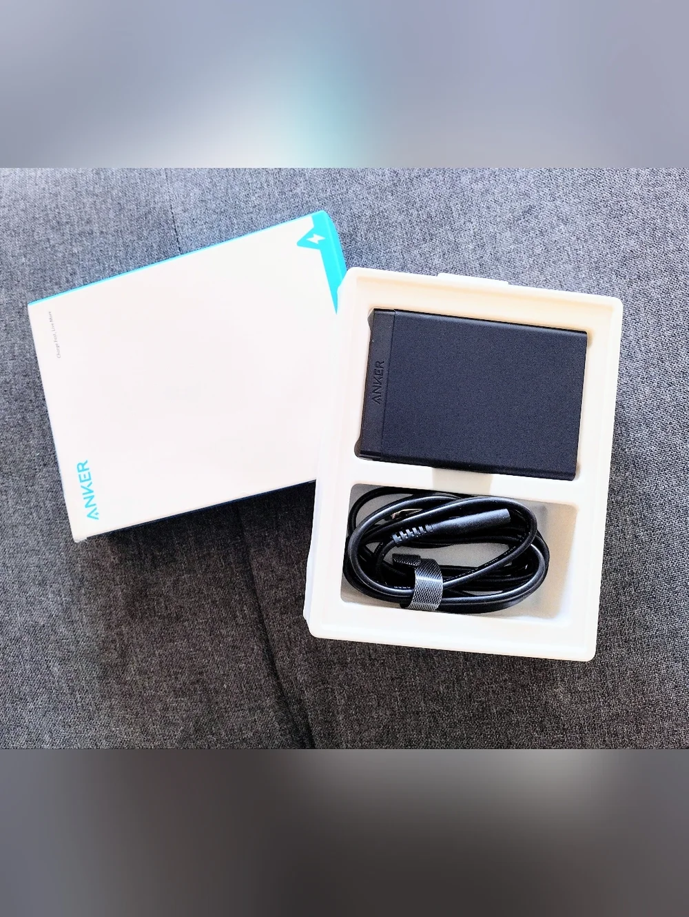 Anker Portable PowerPoint Charger